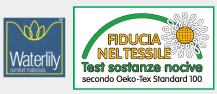 Waterlily - fiducia nel Tessile